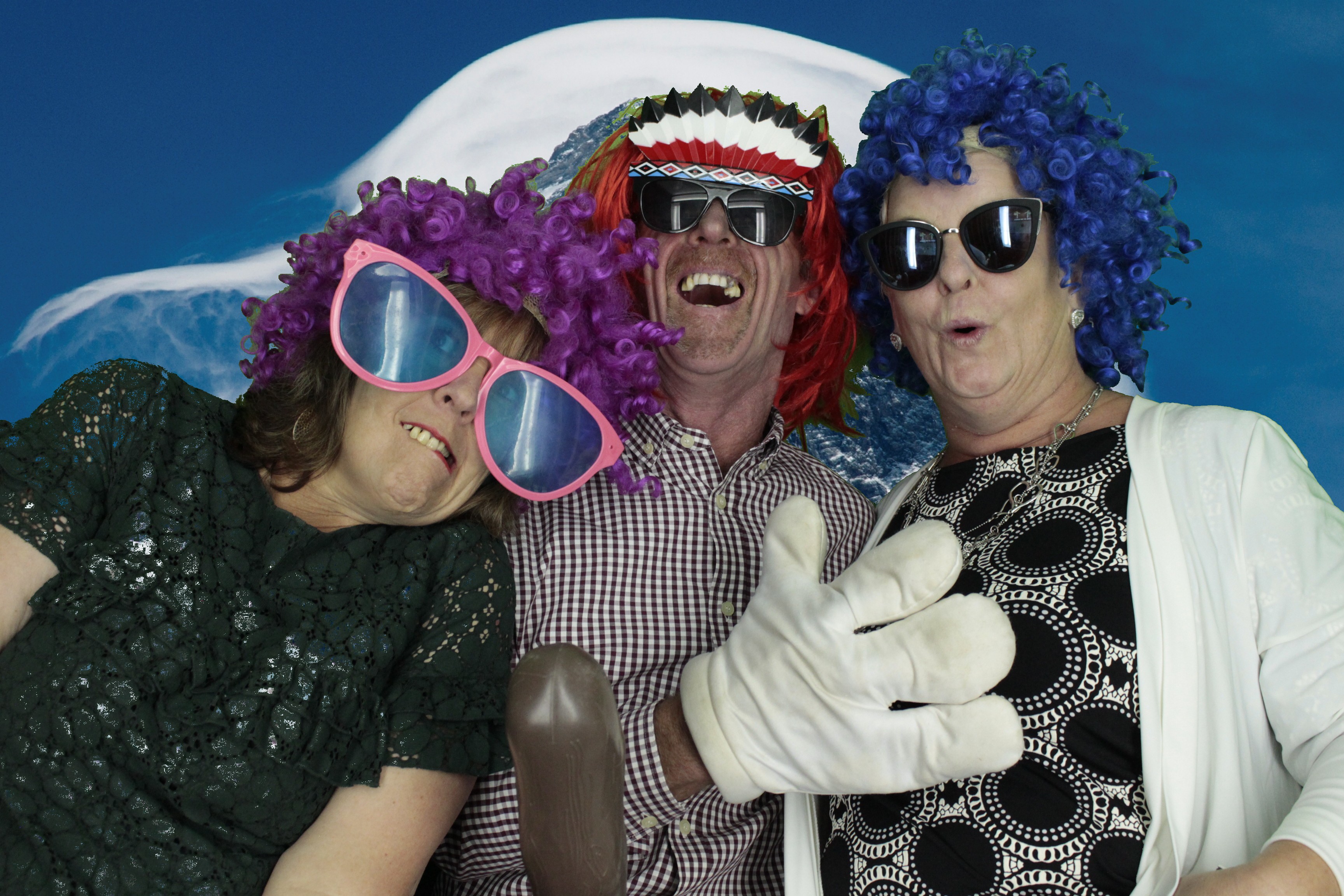 Hazel & Luke's Wedding | View more photos from the event at gallery.myphotoboothexperience.co.uk/u/MyPhotoBoothExperienceLtd/Hazel-Lukes-Wedding